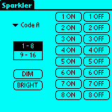 Sparkler screenshot